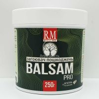 Balsam Pro / Бальзам Про 250 г, замазка садовая для обработки повреждений и ран декоративных и плодовых деревьев (Агрохимпак)