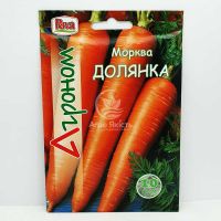 Морковь Долянка 10 грамм (Агроном)