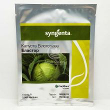 Капуста білоголова Еластор F1 / Elastor F1 2500 насінин (Syngenta)