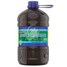 Рост концентрат / Rost концентрат азотный 1 л NPK 15-7-7, органо-минеральное удобрение (Восор)