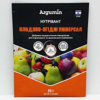 Удобрение Нутривант плодово ягодные универсал 25 грамм (Fertilizers and Chemicals Ltd)