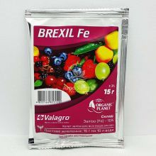 Добриво БРЕКСІЛ Залізо / BREXIL Fe 15 грам, мікроелементи в хелатній формі (Valagro)