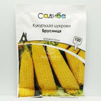 Кукурудза цукрова Брусниця 100 г (Україна) (Садиба Центр)