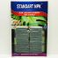 Добриво STANDART NPK в паличках для декоративно - листяних 30 шт (Агрохімпак)
