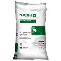 Субстрат торфяной Петфилд ПЛ-1 / Peatfield PL-1 80 л