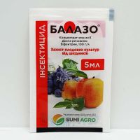 Балазо 5 мл, інсекто - акарацид від кліщів та інших шкідників (Summit Agro)