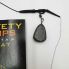 Набір грузило Safety Clips монтаж Distance 60 г - 3 шт, 100 г - 9 шт, 120 г - 9 шт, Flat 80 г - 7 шт, Grippa 100 г - 3 шт, 120 г - 4 шт (Carpe Diem)