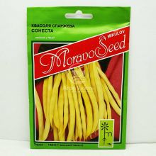 Фасоль спаржевая желтая Сонеста 15 грамм (MoravoSeed)