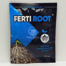 Ферти Рут / Ferti Root 25 мл, стимулятор развития корневой системы (Восор)