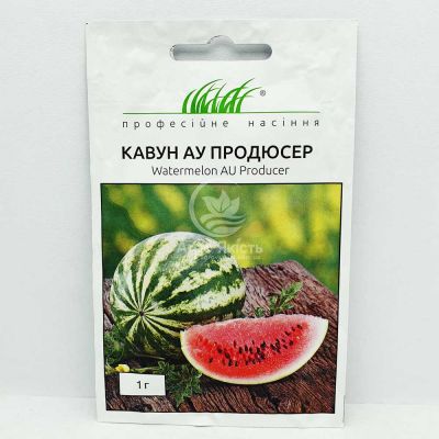 Арбуз АУ Продюсер 1 грамм (United Genetics)