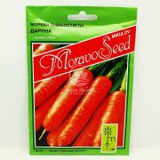 Морква Дарина 20 грамм (MoravoSeed)