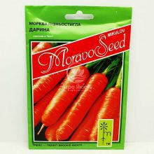 Морковь Дарья 20 грамм (MoravoSeed)