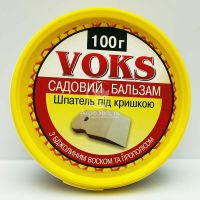 Садовий бальзам Voks / Вокс 100 грам, зі шпатилем (Агрохімпак)