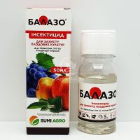 Балазо 50 мл, инсекто - акарацид от клещей и других вредителей (Summit Agro)