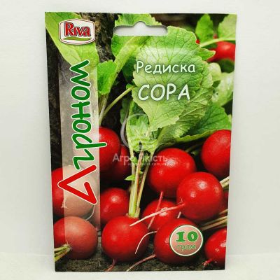 Редис Сора 10 грамм (Агроном)