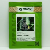 Огірок Сатомі F1 (КС 84 F1) / Satomi F1 (KS 84 F1) 1000 насінин, партенокарпічний (Kitano Seeds)