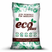 Субстрат ECO PLUS для рассады 10 л