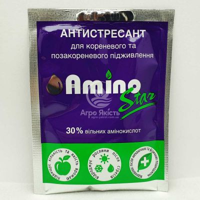 Антистресант Amino Star 25 мл