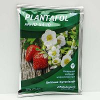 Удобрение Плантафол / Plantafol 10-54-10+ME 25 грамм (Valagro)