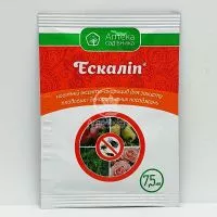 Ескаліп 7,5 мл, інсекто - акарацид від кліщів та інших шкідників (Ukravit)