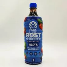 Рост концентрат / Rost концентрат азотный 1 л NPK 15-7-7, органо-минеральное удобрение (Восор)