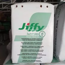 Jiffy / Джаффі - торф'яний професійний субстрат 225 л, фракція 0-8 мм, pH 5.8-6.0 (Естонія)