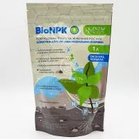 Bio NPK / Био НПК 1 л, биопрепарат для повышения (восстановления) плодородия почвы (Энзим – Агро)