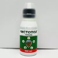Чистопол 100 мл, гербіцид суцільної дії (ProtectON)